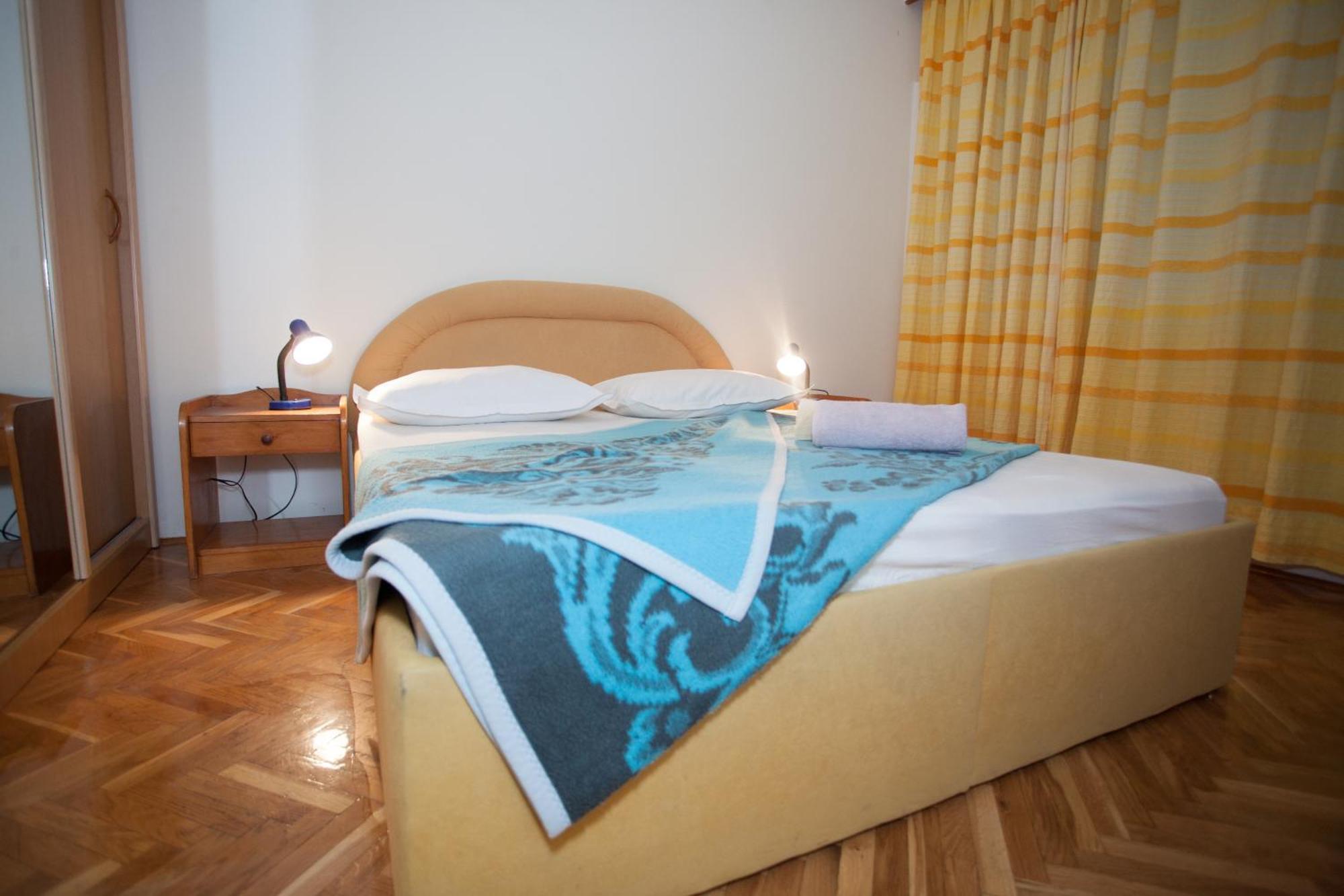 Apartments Agava-Mirjana Omiš Chambre photo