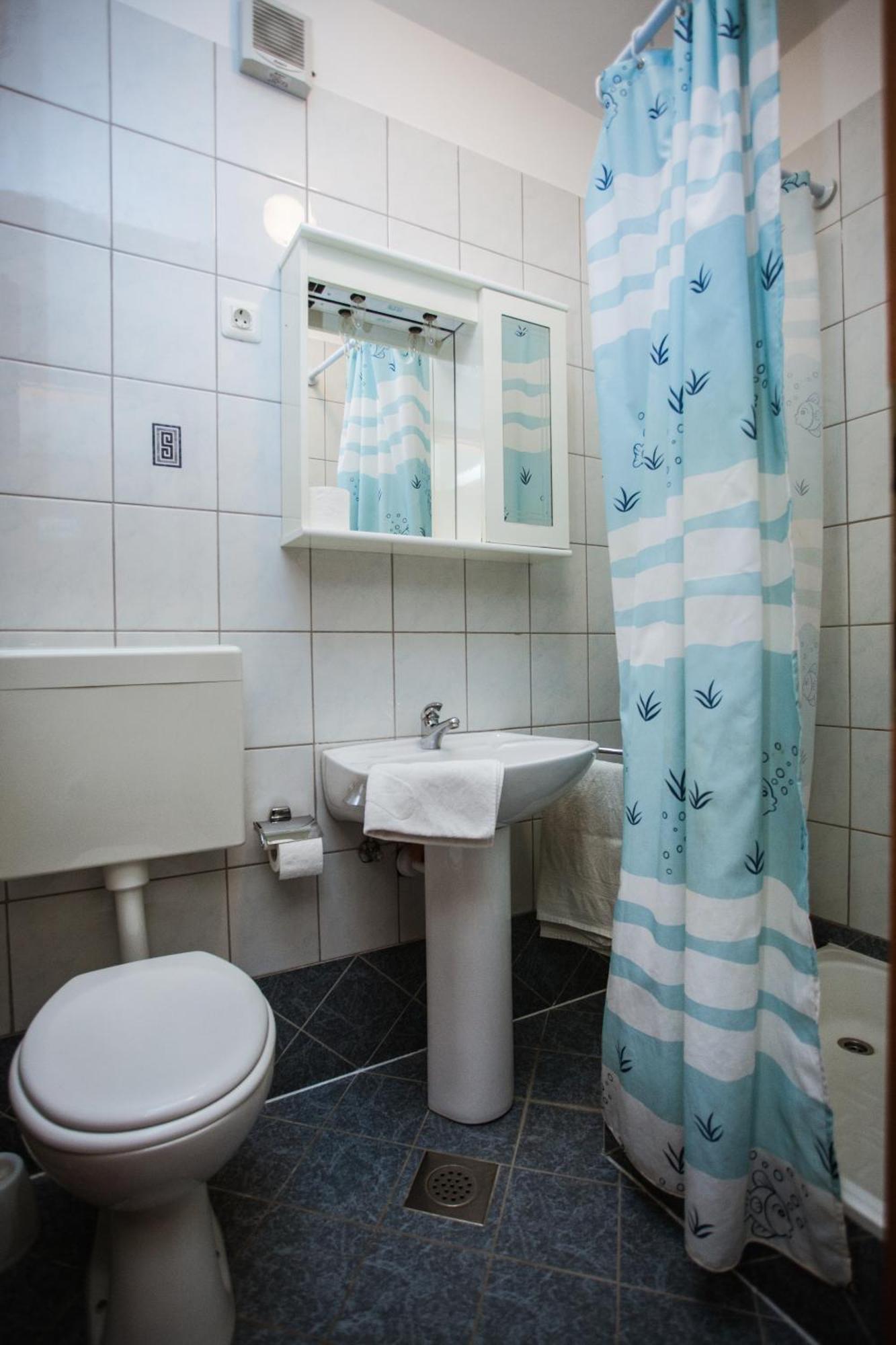 Apartments Agava-Mirjana Omiš Chambre photo