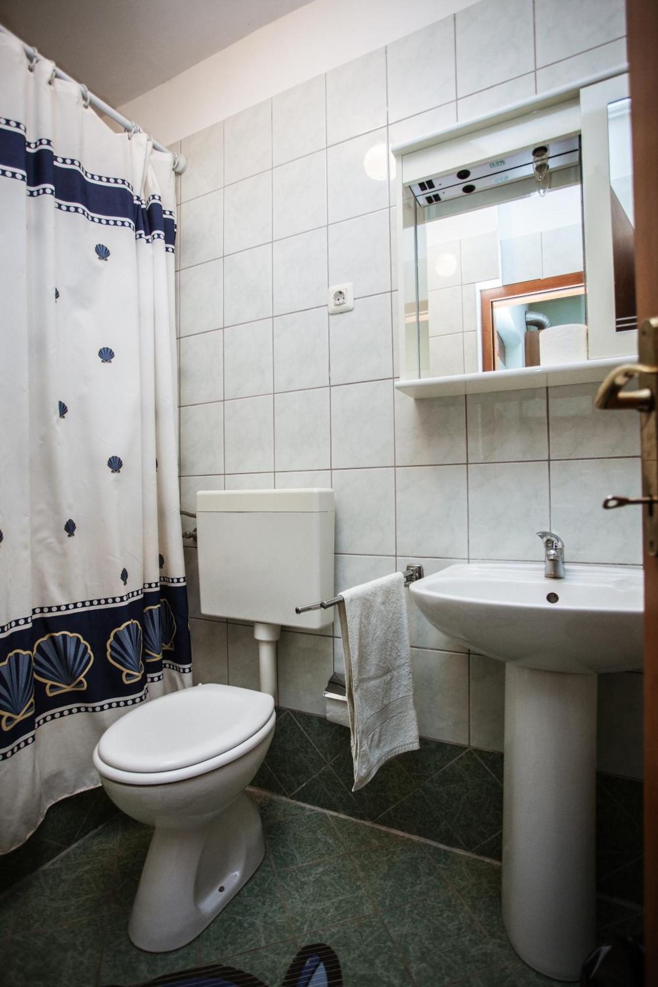Apartments Agava-Mirjana Omiš Chambre photo