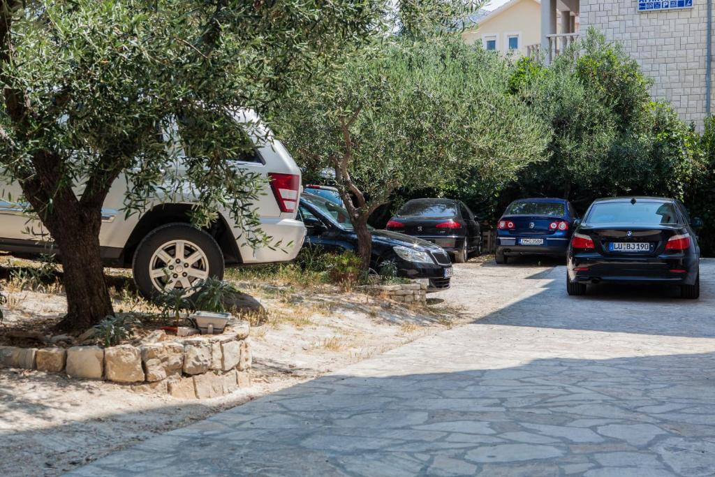 Apartments Agava-Mirjana Omiš Extérieur photo