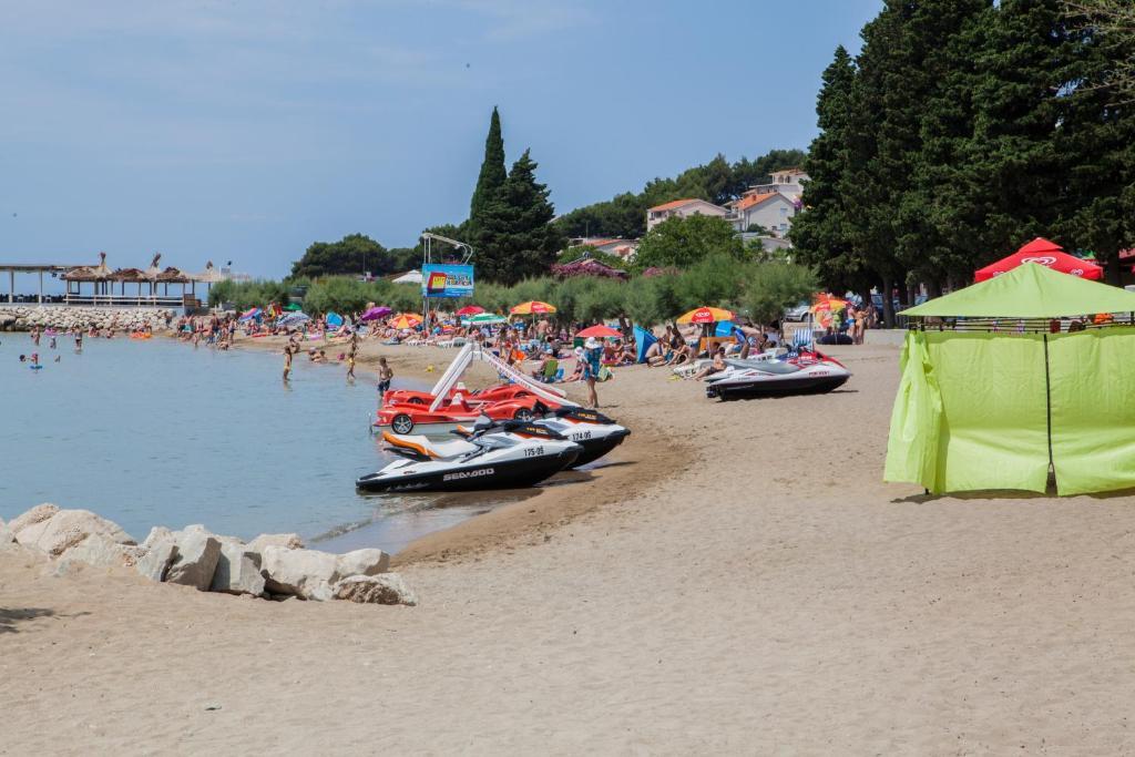 Apartments Agava-Mirjana Omiš Extérieur photo