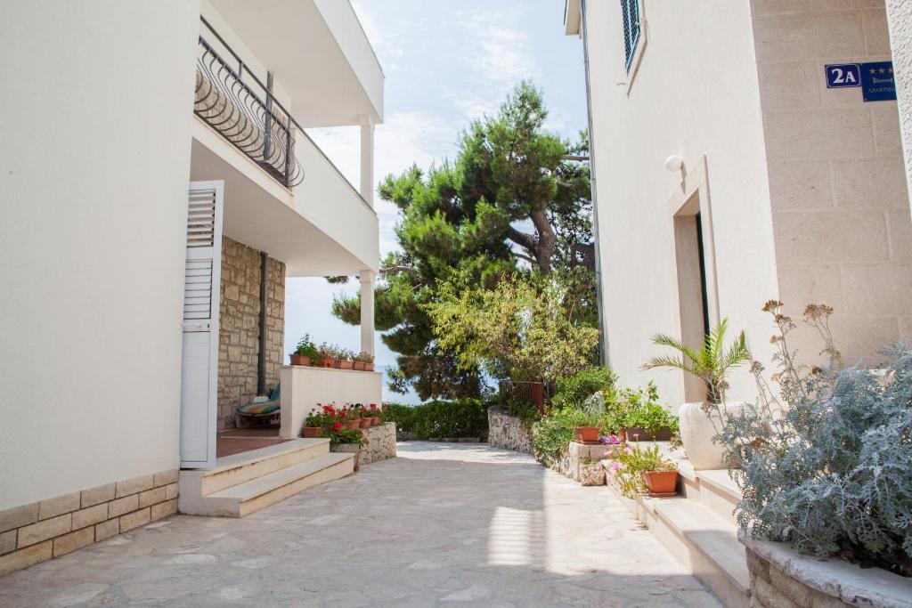 Apartments Agava-Mirjana Omiš Extérieur photo