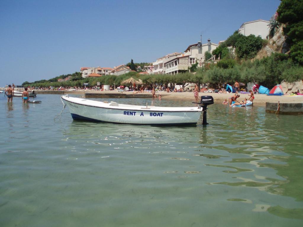 Apartments Agava-Mirjana Omiš Extérieur photo