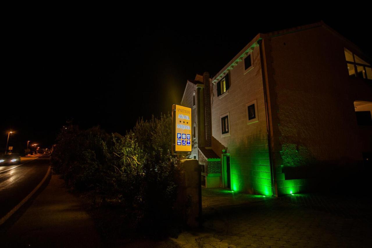 Apartments Agava-Mirjana Omiš Extérieur photo